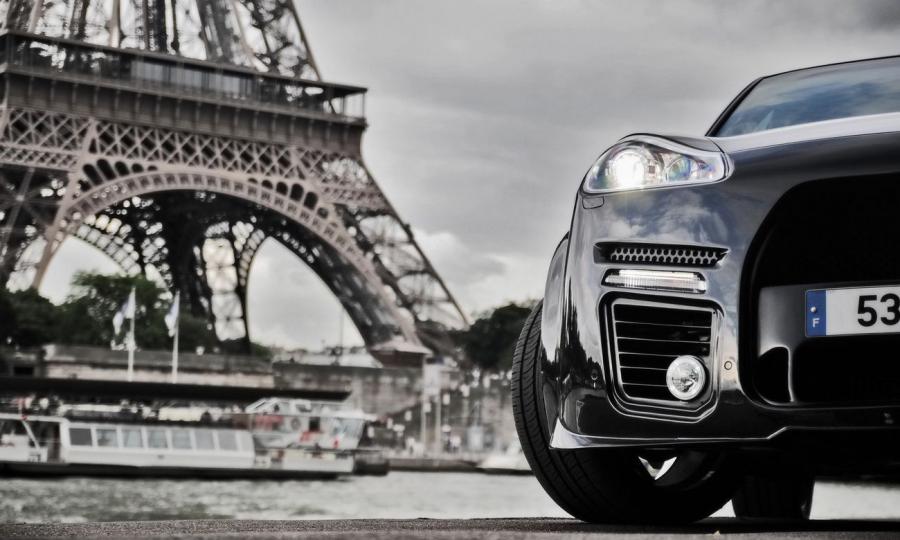  Porsche Cayenne Balrog by Paret 2009 года  (фото 54 из 81)